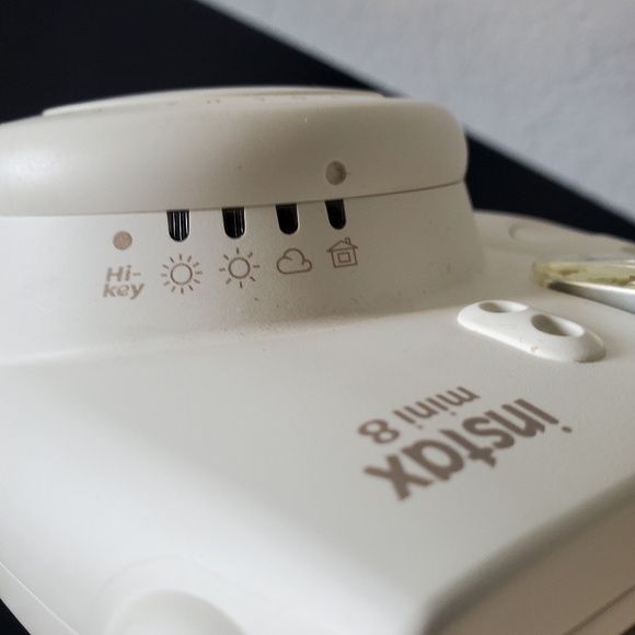 fujifilm white instax mini 8 - Picture 5 of 7